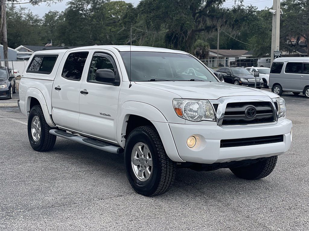2009 Toyota Tacoma PreRunner V6