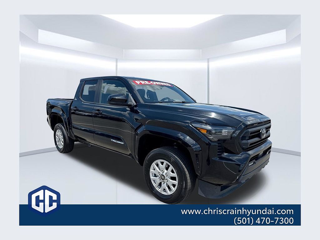 2024 Toyota Tacoma