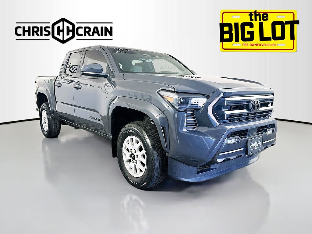 2024 Toyota Tacoma