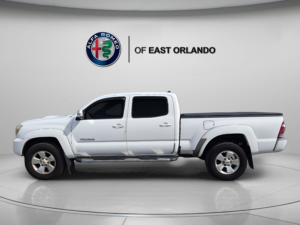 2015 Toyota Tacoma PreRunner V6