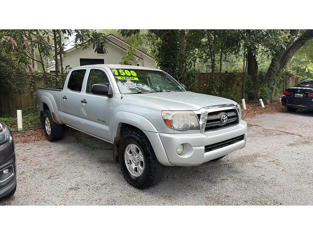 2005 Toyota Tacoma PreRunner V6