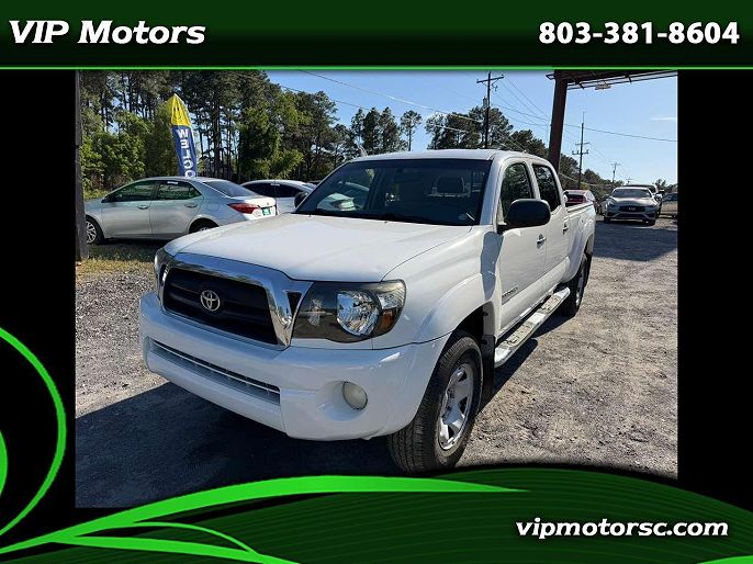 2005 Toyota Tacoma PreRunner V6