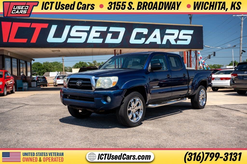 2008 Toyota Tacoma PreRunner V6