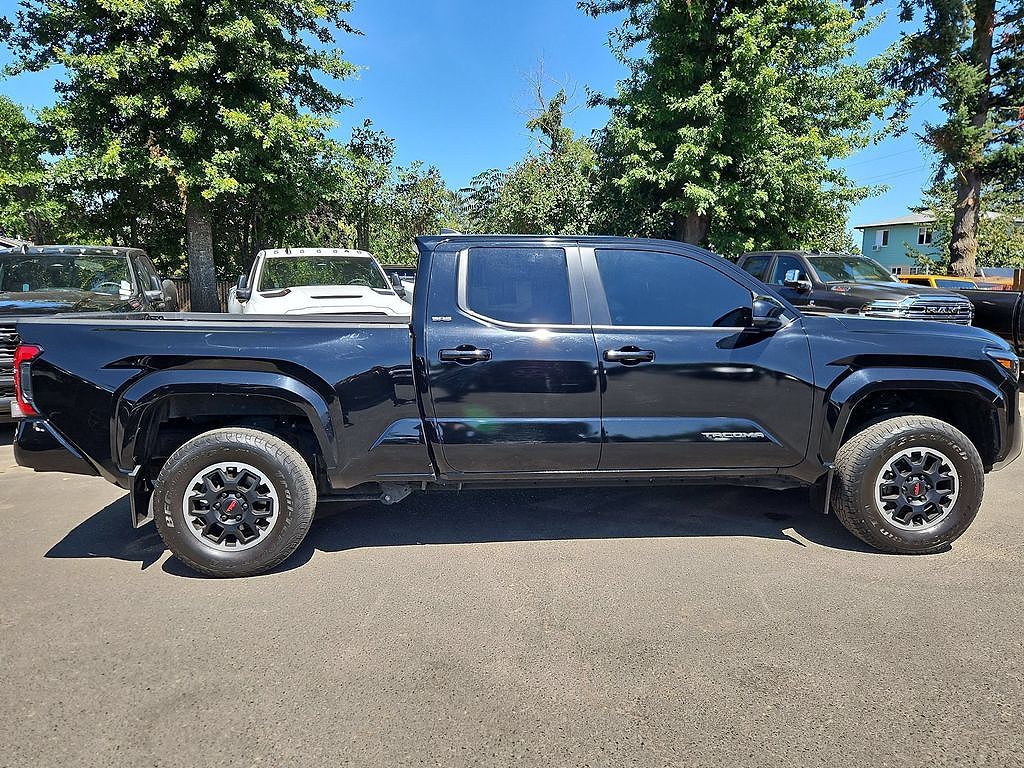 2024 Toyota Tacoma TRD Sport