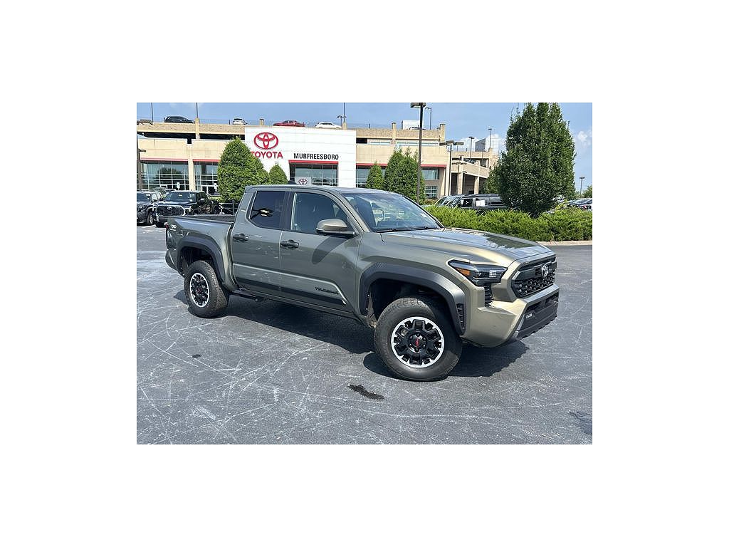 2024 Toyota Tacoma TRD Sport