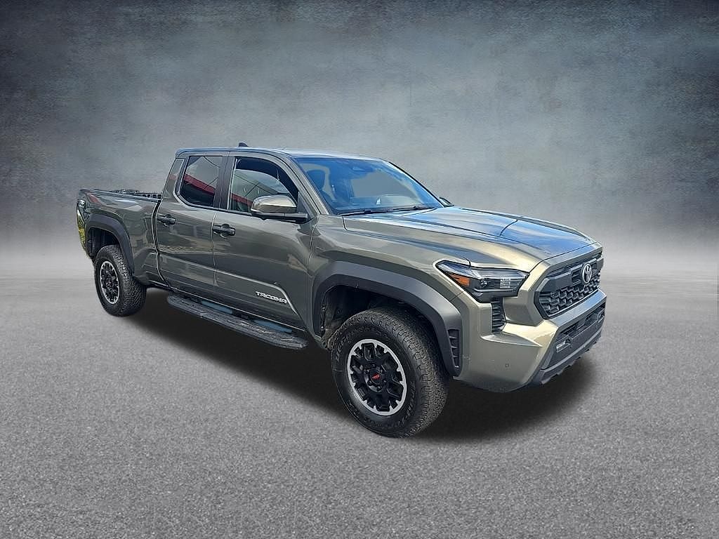 2024 Toyota Tacoma TRD Sport