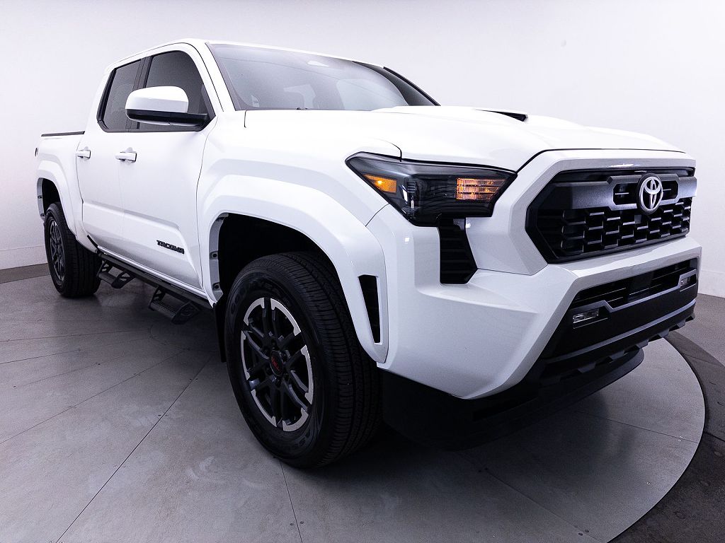 2024 Toyota Tacoma 4WD TRD Sport