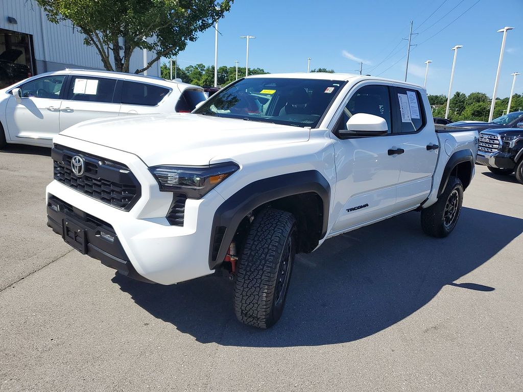 2024 Toyota Tacoma TRD Sport