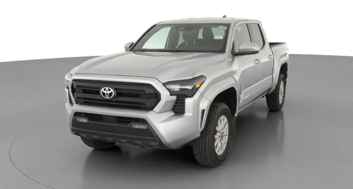 2024 Toyota Tacoma Double Cab TRD Sport