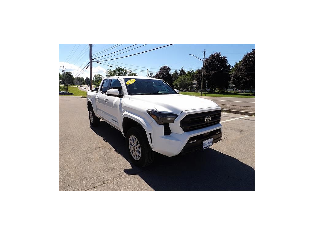 2024 Toyota Tacoma TRD Sport