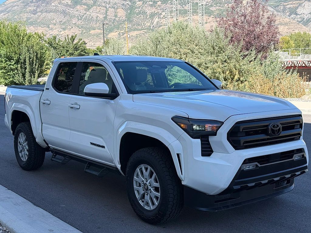 2024 Toyota Tacoma TRD Sport