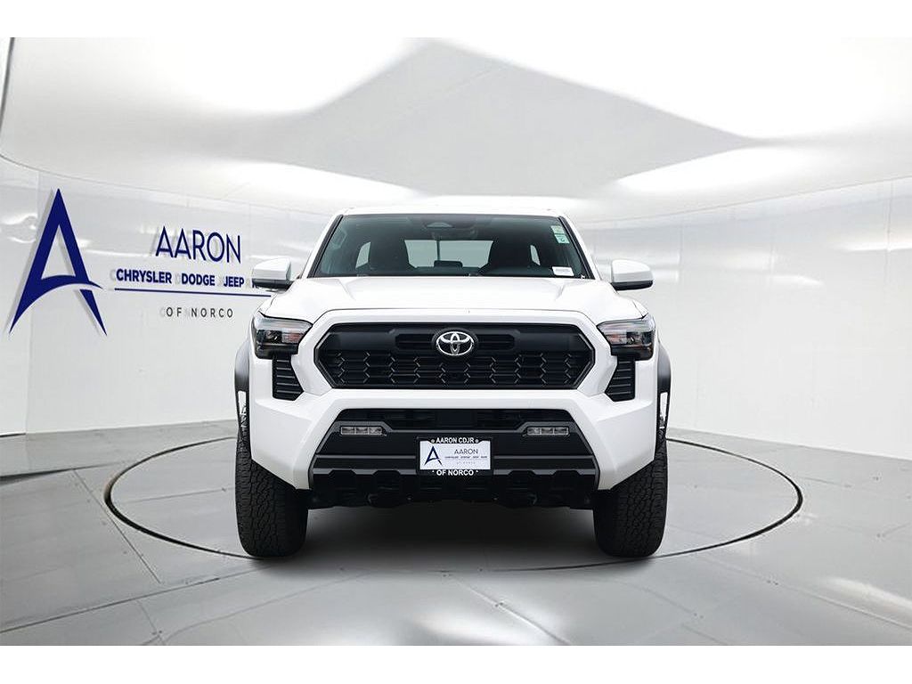 2024 Toyota Tacoma TRD Off Road