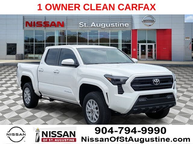 2025 Toyota Tacoma TRD Off-Road