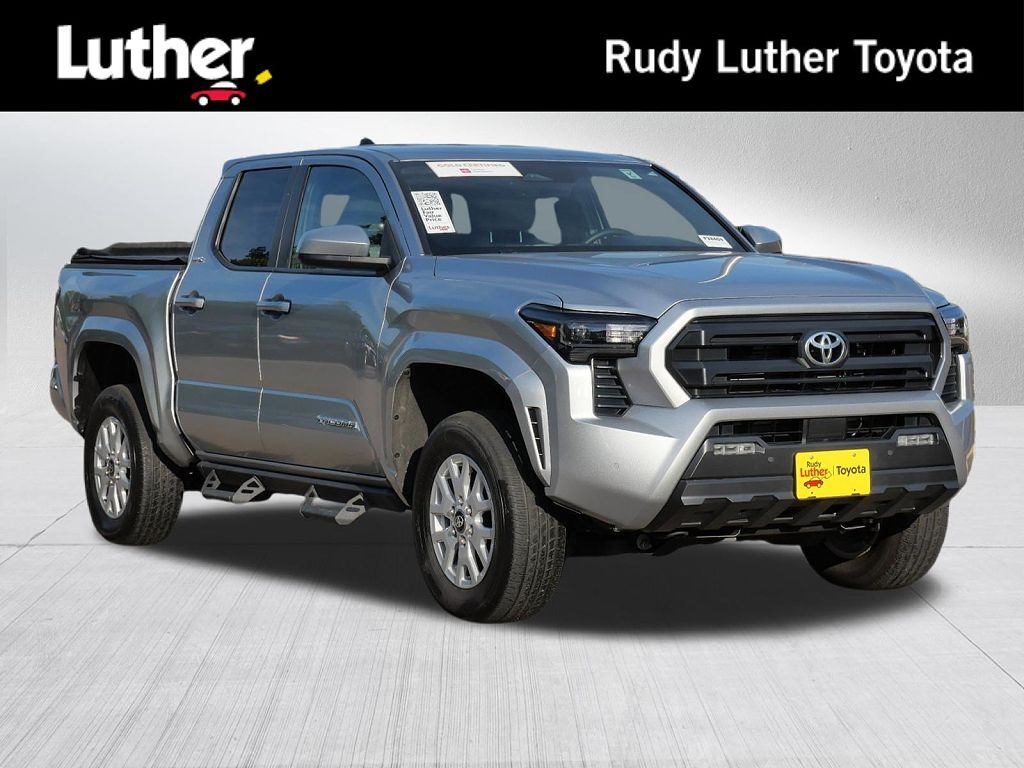 2025 Toyota Tacoma TRD Off-Road