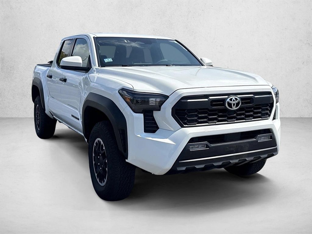 2025 Toyota Tacoma TRD Off Road