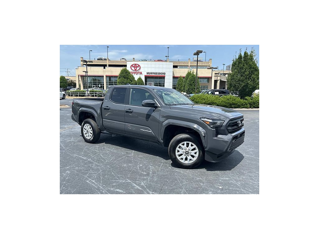 2025 Toyota Tacoma TRD Off-Road