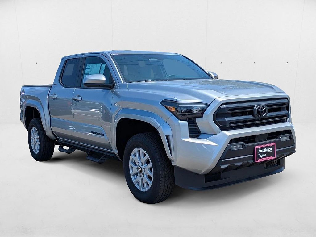 2025 Toyota Tacoma 4WD TRD Off-Road