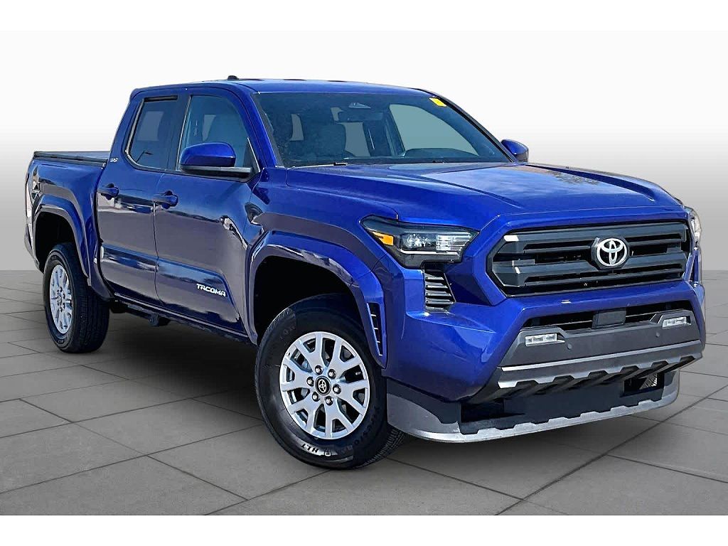 2025 Toyota Tacoma TRD Off-Road