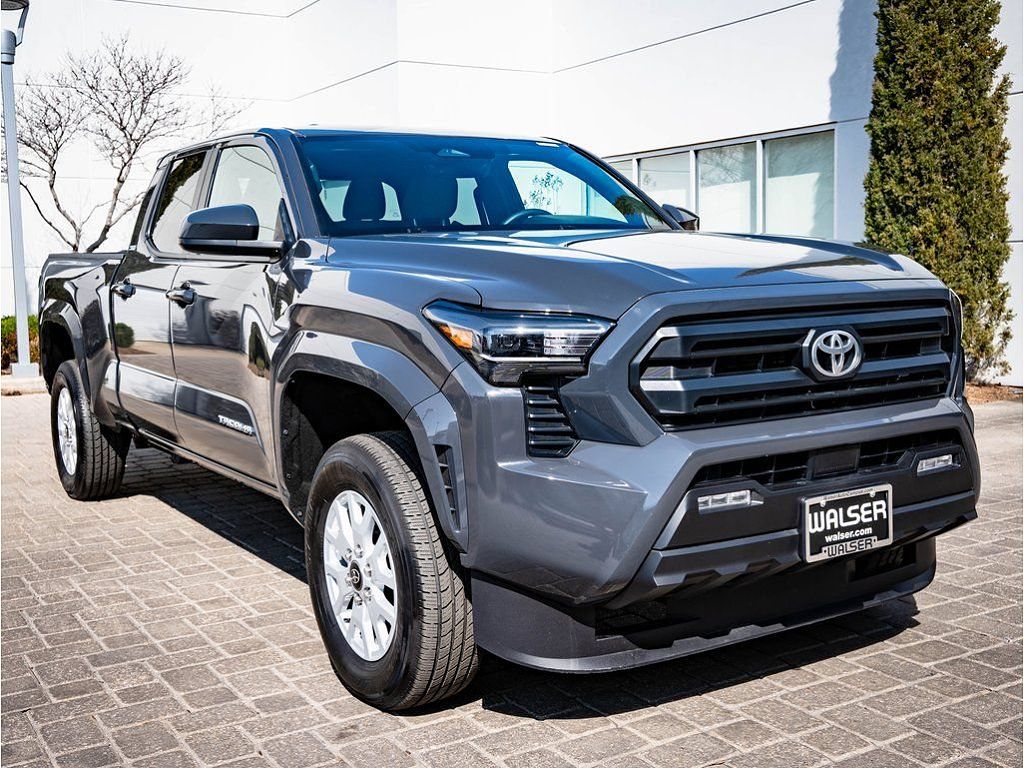 2025 Toyota Tacoma TRD Off-Road