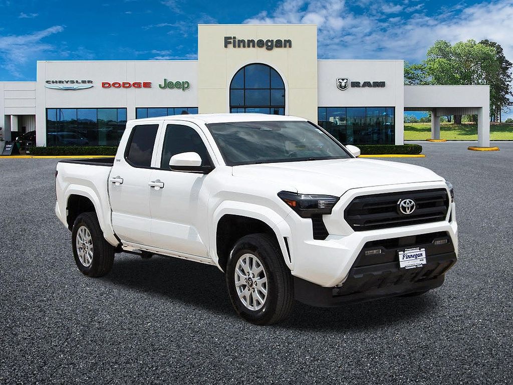 2025 Toyota Tacoma TRD Off-Road