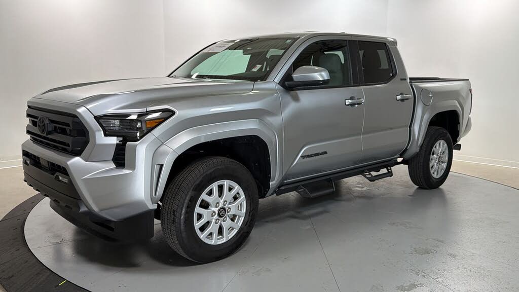 2025 Toyota Tacoma TRD Off-Road