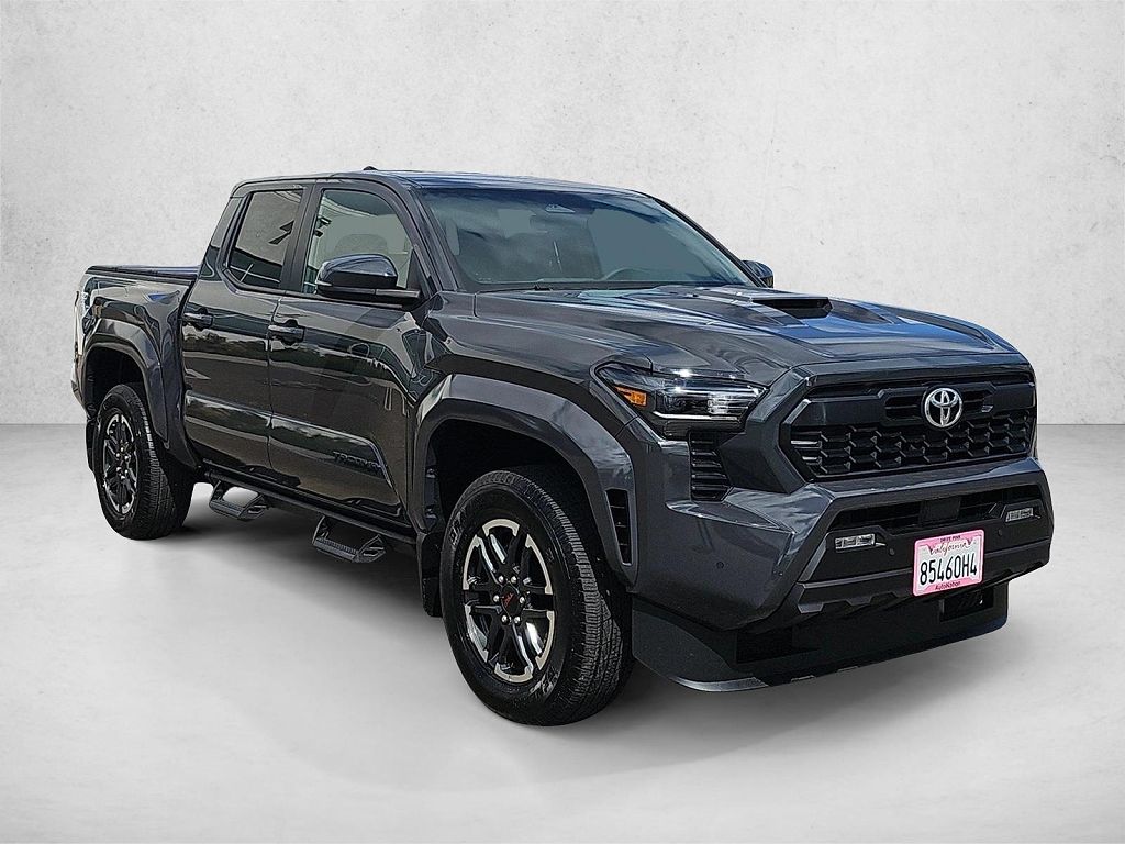 2025 Toyota Tacoma 4WD TRD Off-Road