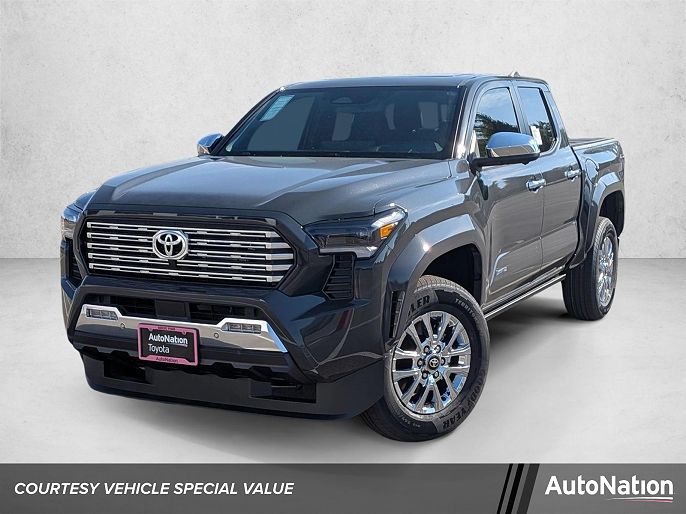 2026 Toyota Tacoma 4WD TRD Sport
