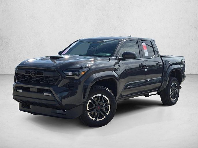 2026 Toyota Tacoma 4WD Limited