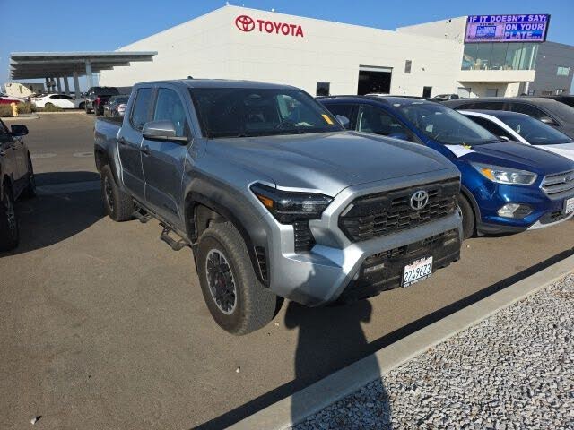 2024 Toyota Tacoma TRD Sport