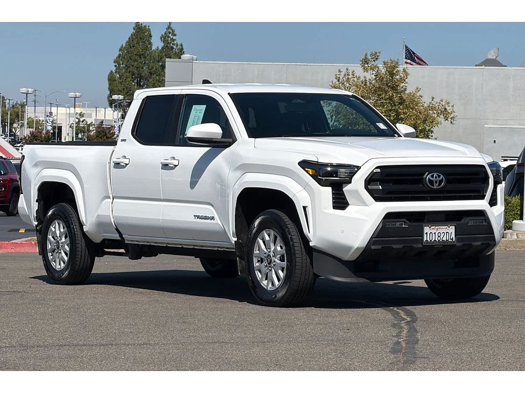 2024 Toyota Tacoma TRD Sport