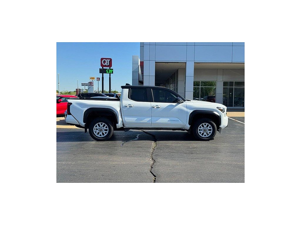 2024 Toyota Tacoma TRD Sport