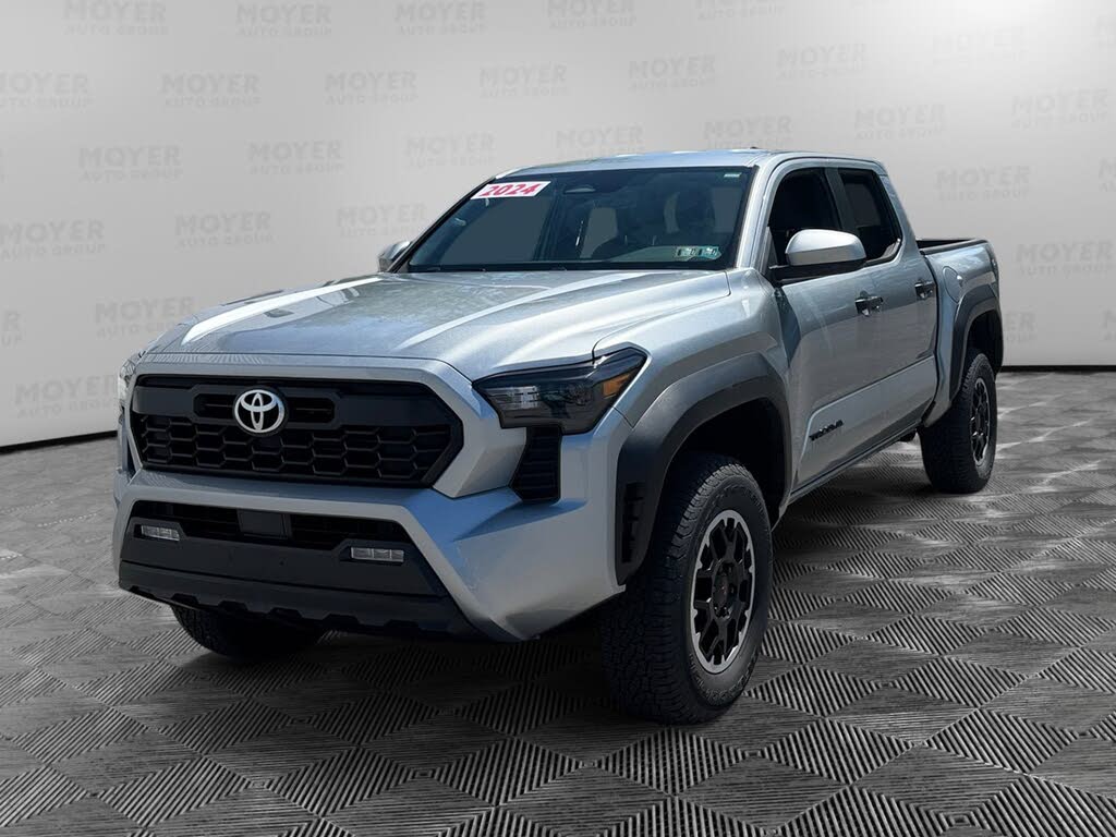 2024 Toyota Tacoma 4WD TRD Sport
