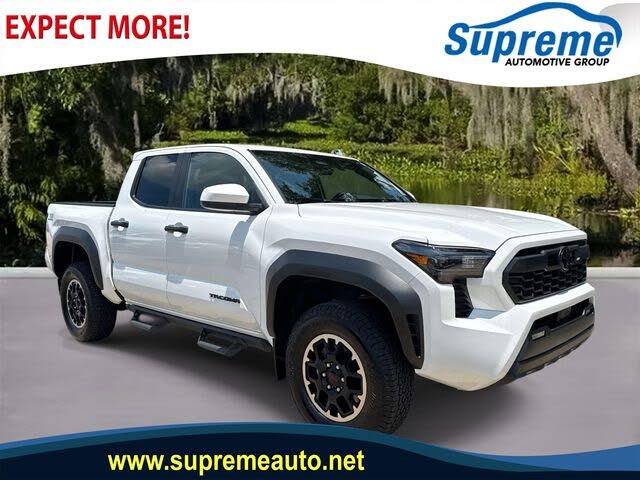 2024 Toyota Tacoma TRD Sport