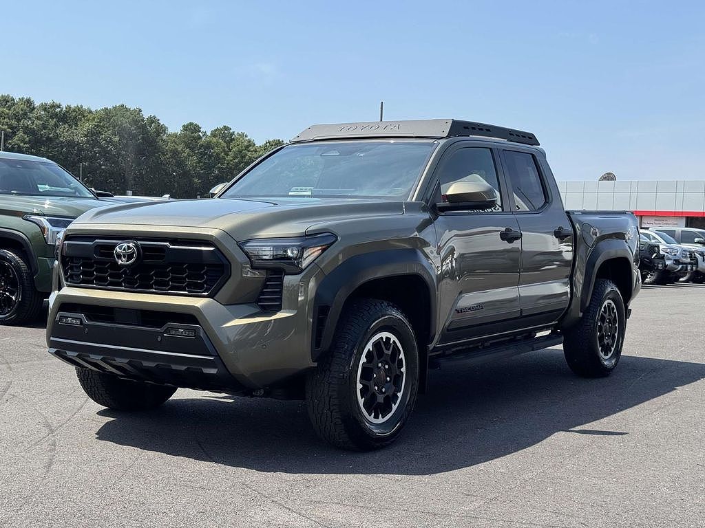 2024 Toyota Tacoma TRD Off-Road