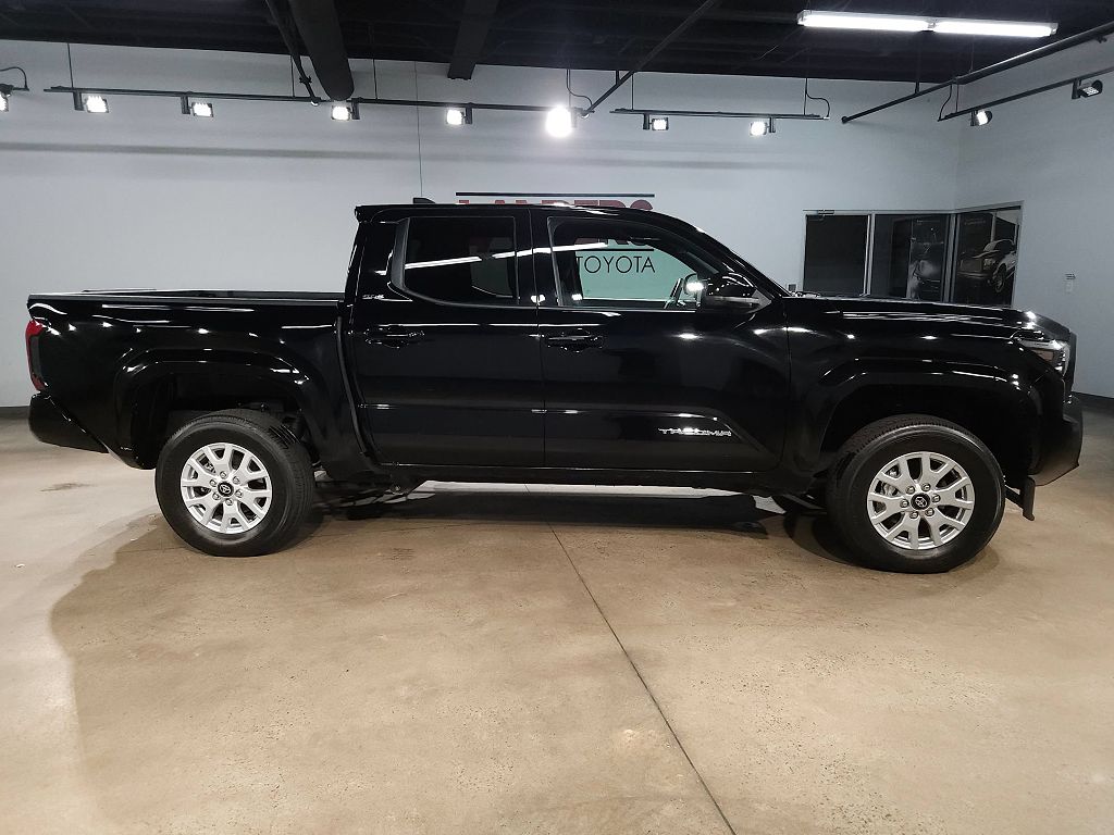 2025 Toyota Tacoma TRD Off-Road
