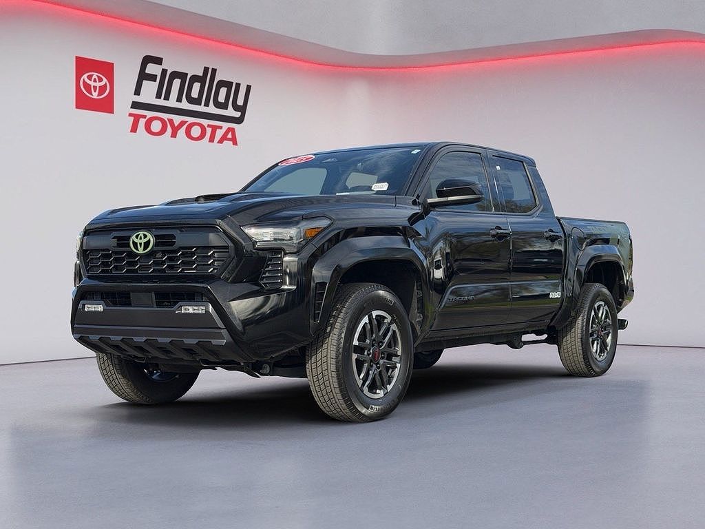 2025 Toyota Tacoma TRD Off-Road