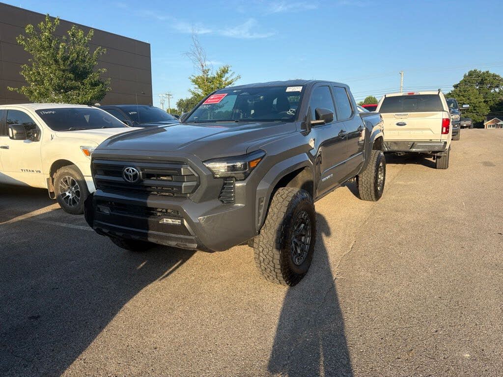 2025 Toyota Tacoma TRD Off-Road