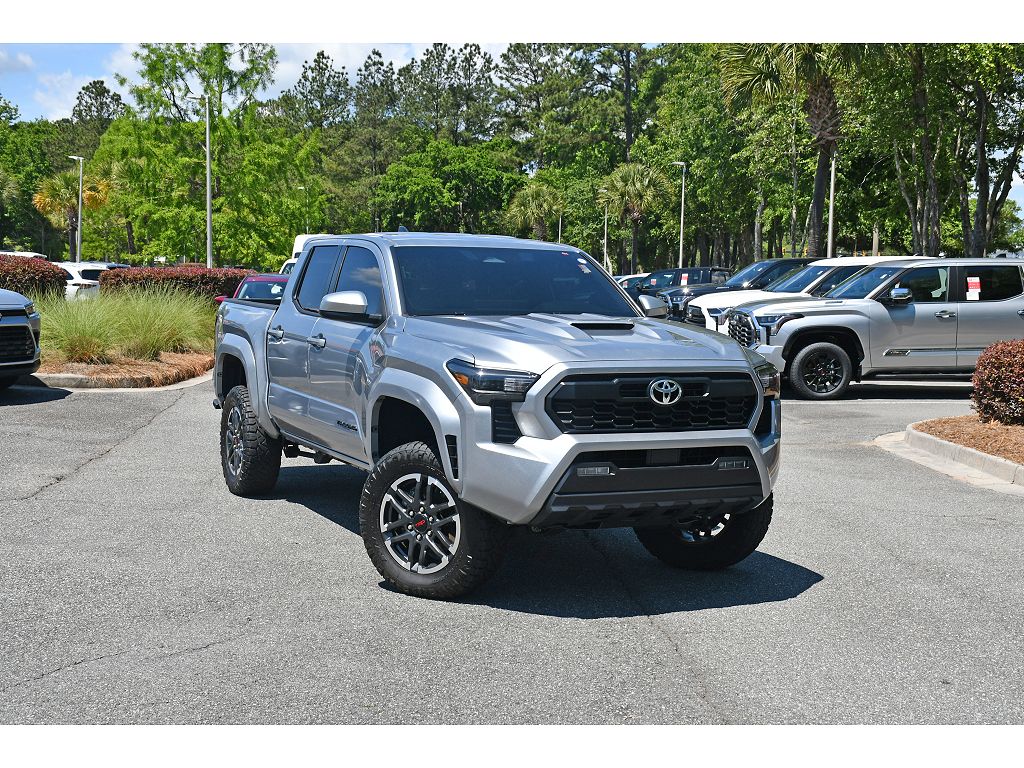 2025 Toyota Tacoma TRD Off-Road