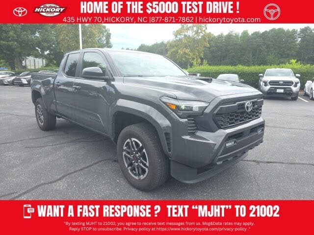 2025 Toyota Tacoma TRD Off-Road