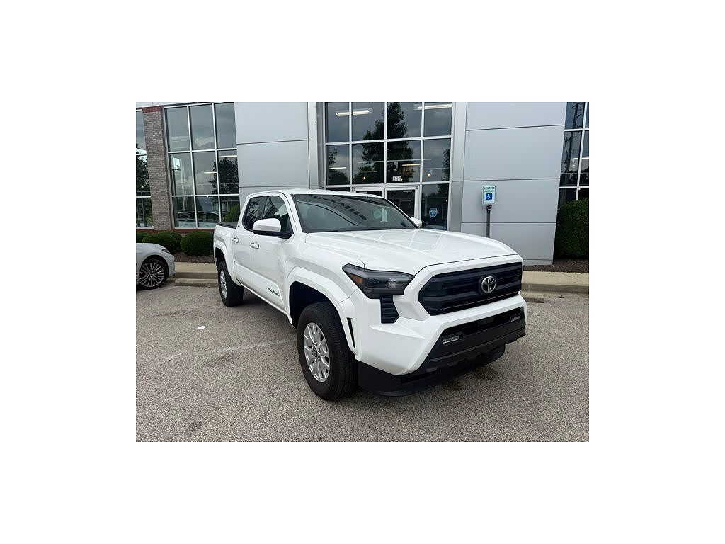 2025 Toyota Tacoma TRD Off-Road