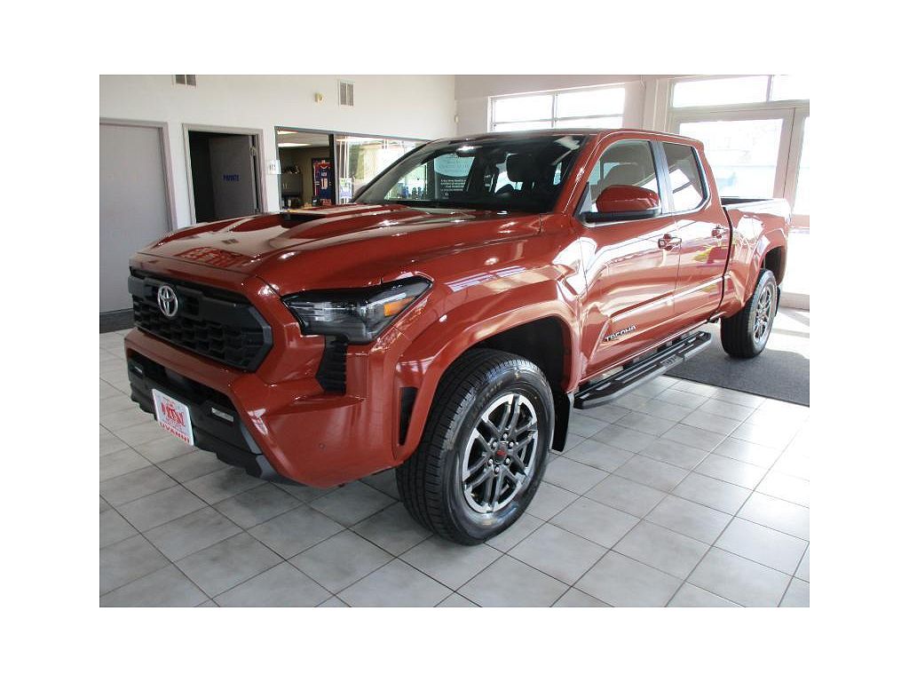 2025 Toyota Tacoma TRD Off-Road
