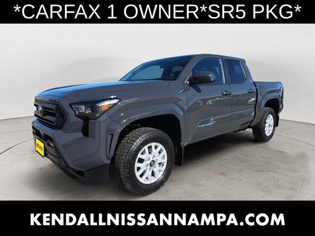 2025 Toyota Tacoma TRD Off-Road
