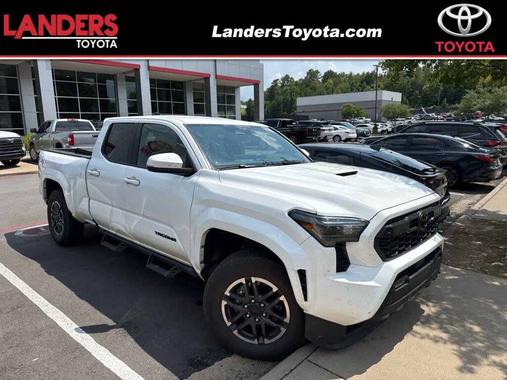 2025 Toyota Tacoma TRD Off-Road