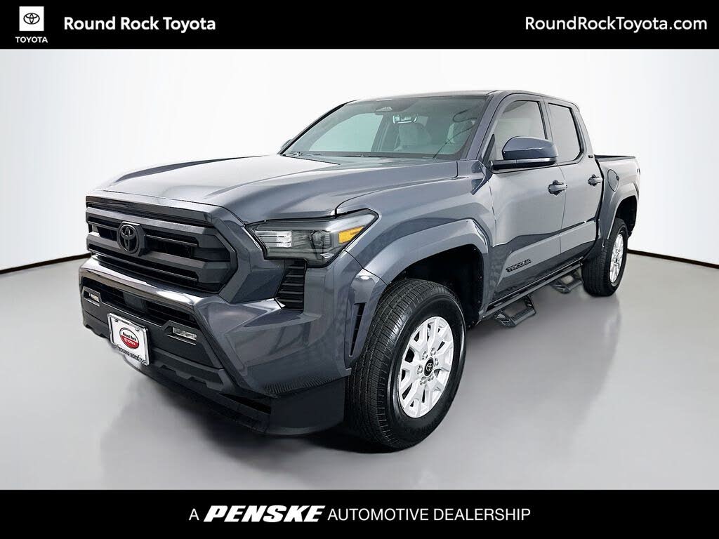 2025 Toyota Tacoma TRD Off-Road