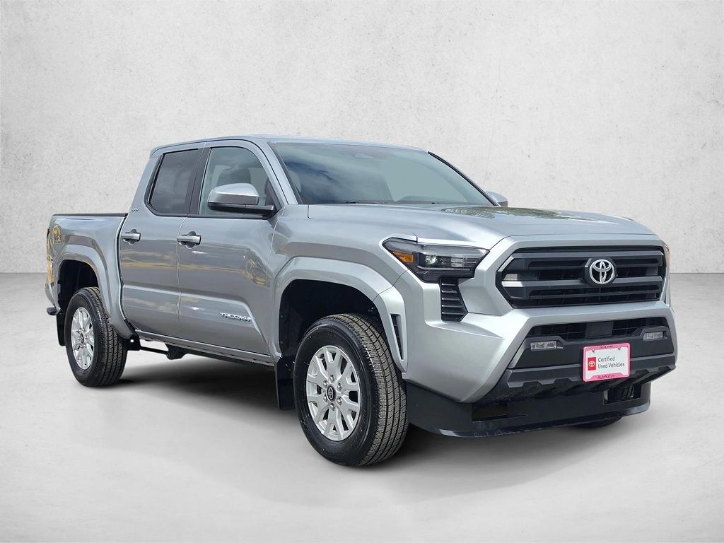 2026 Toyota Tacoma 4WD TRD Sport