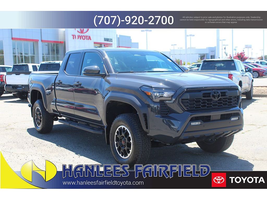 2026 Toyota Tacoma TRD Off-Road