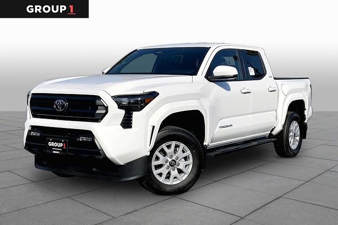 2026 Toyota Tacoma 4WD TRD Sport