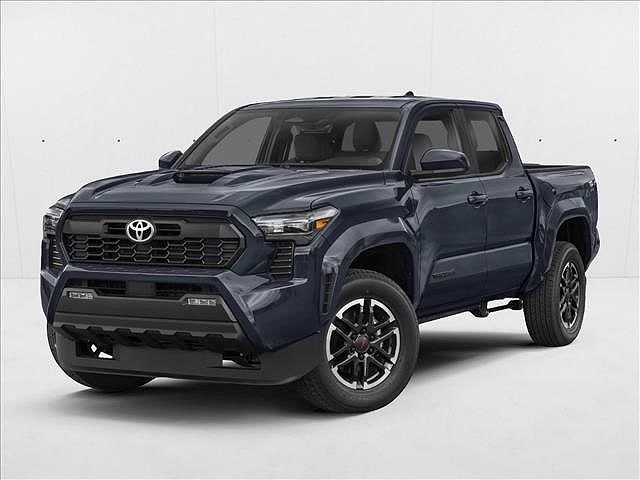 2026 Toyota Tacoma 4WD Limited