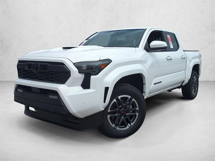 2026 Toyota Tacoma 4WD Limited