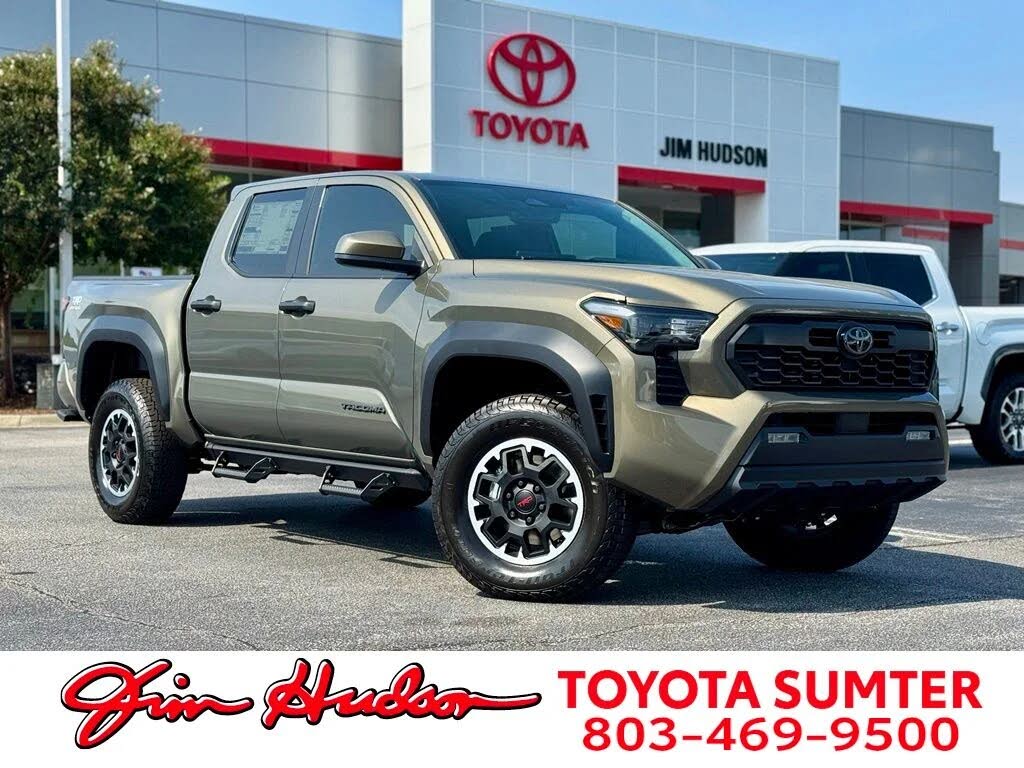 2026 Toyota Tacoma TRD Off-Road